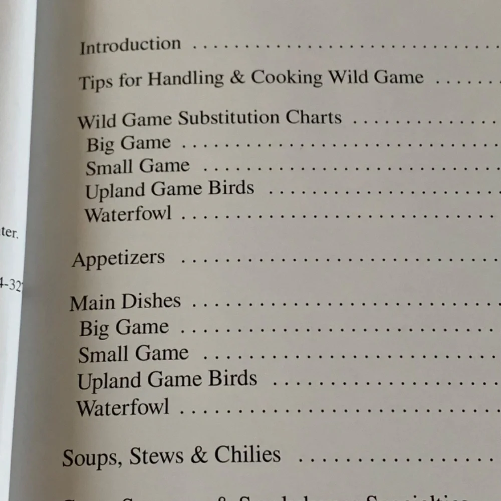 Wild Game Recipes Cookbook America’s Favorite